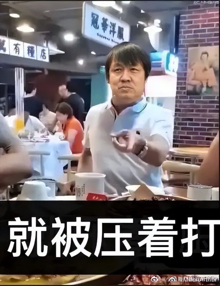 尽管他很高大，很强壮，但他仍然很年轻，我想没有人意识到这一点，他仍然年轻，并且正在进步。